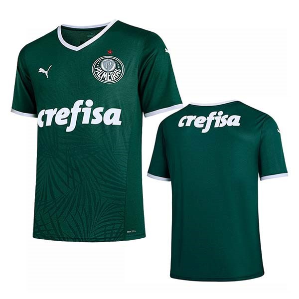 Authentic Camiseta Palmeiras 1rd 2022-2023